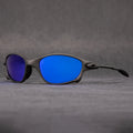 Men's Sport Wrap Sunglasses