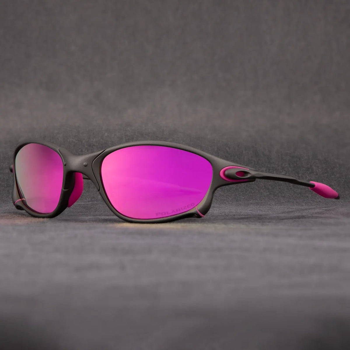 Men's Sport Wrap Sunglasses