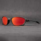 Men's Sport Wrap Sunglasses