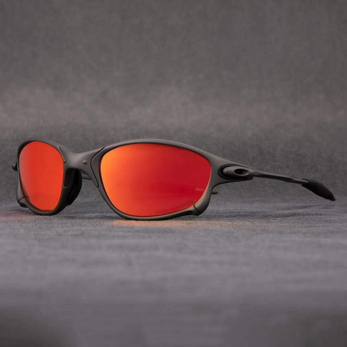 Men's Sport Wrap Sunglasses