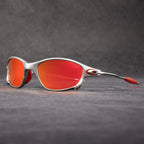 Men's Sport Wrap Sunglasses