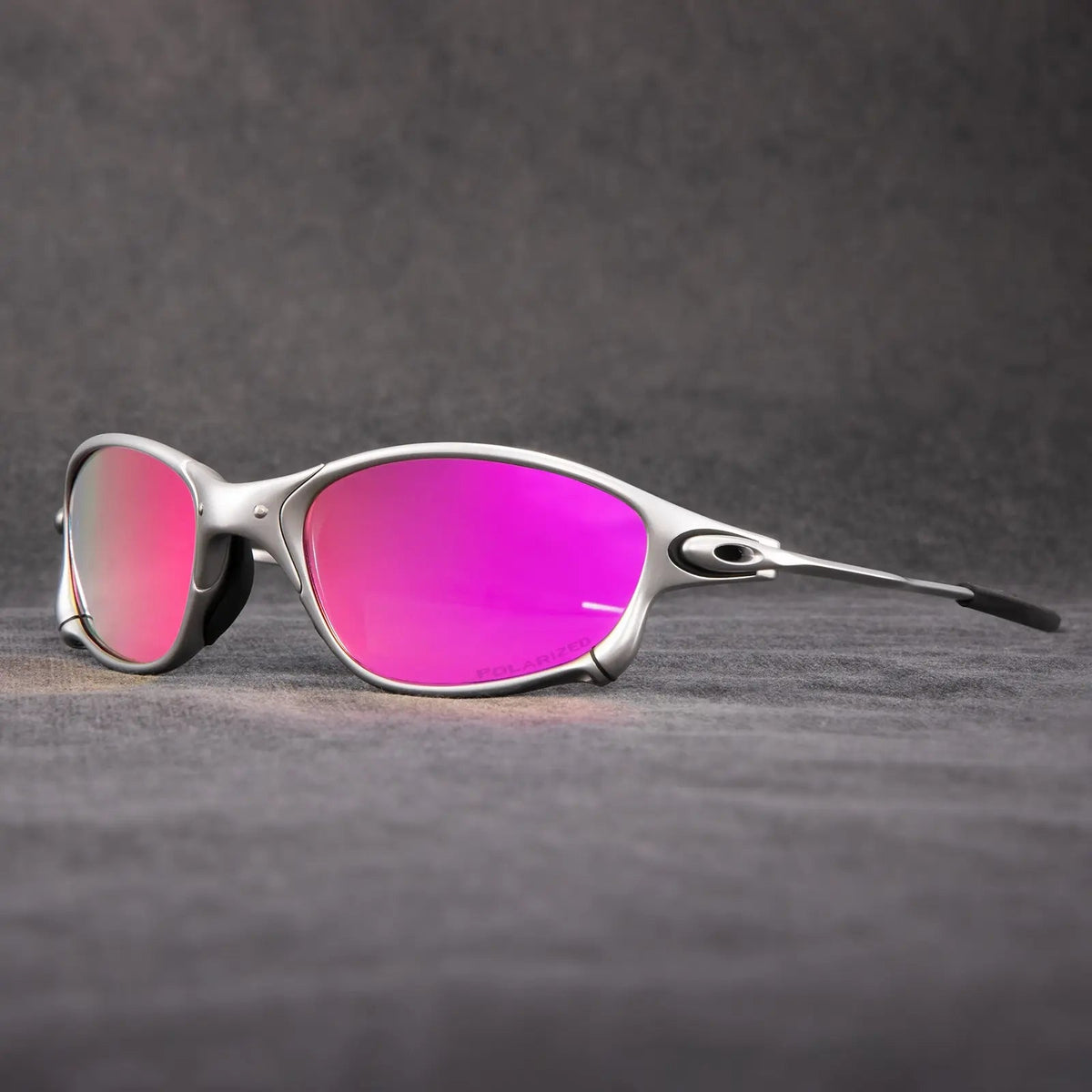 Men's Sport Wrap Sunglasses