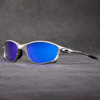 Men's Sport Wrap Sunglasses