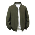 Men's Stand Collar Jacket