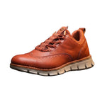 Men's Stitch Detail Lace Sneakers