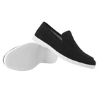 Men's Stitch Detail Slip-On Loafers