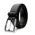 Men's Stitched Buckle Belt
