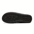 Men's Stitched Lace-Up Boots