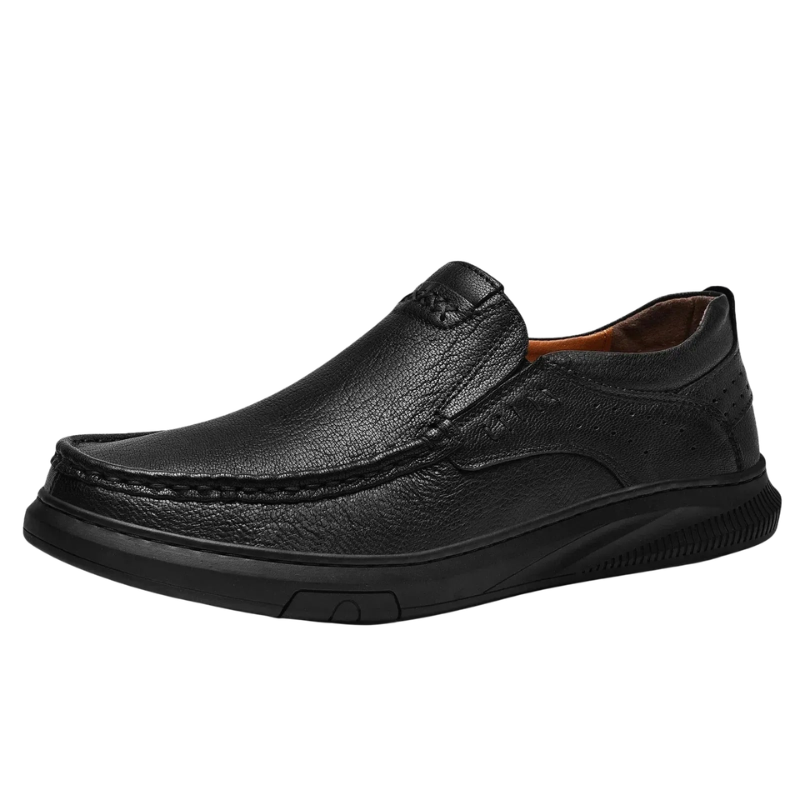 Men's Stitched Loafers