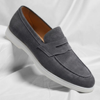 Men's Stitched Penny Loafers