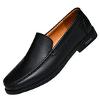Men's Stitched Toe Loafers