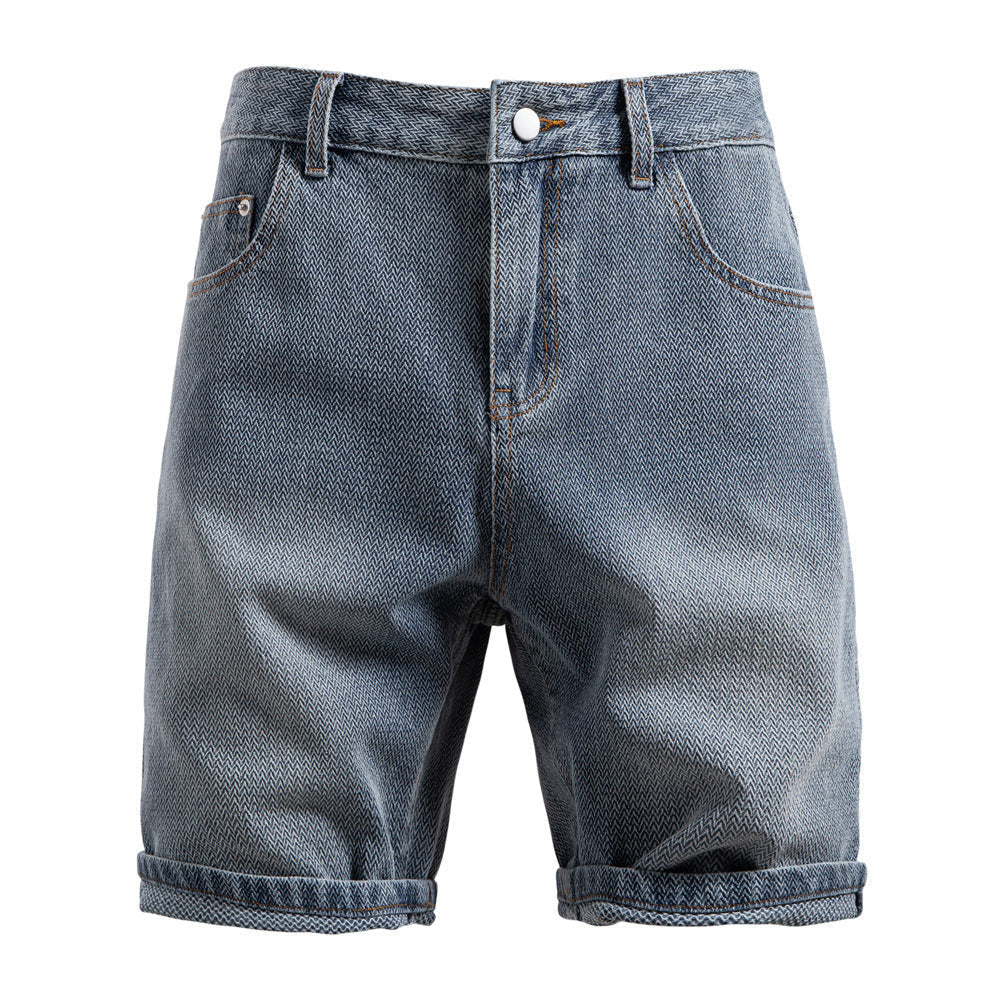 Men's Straight Cut Shorts