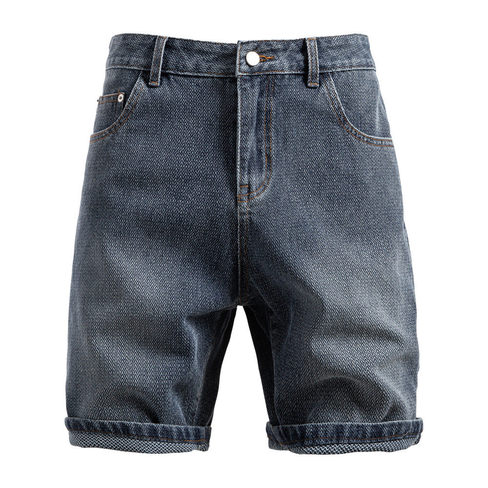 Men's Straight Cut Shorts
