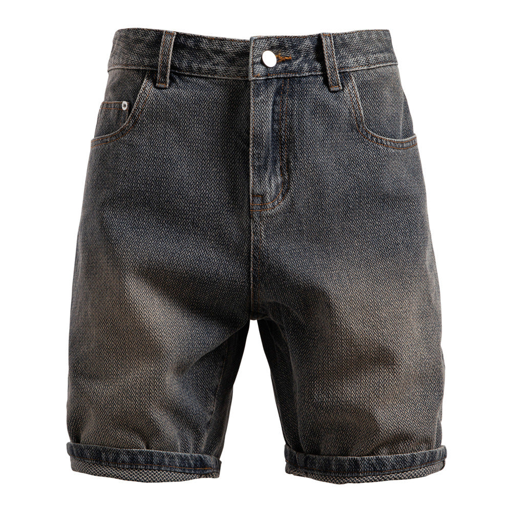 Men's Straight Cut Shorts