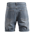 Men's Straight Cut Shorts