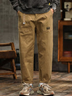 Men's Straight Leg Trousers