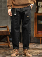 Men's Straight Leg Trousers