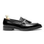 Men's Strap Detail Slip-On Loafers
