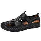Men's Strap Stitch Sandals