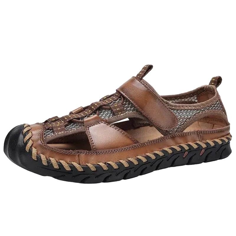 Men's Strap Stitch Sandals