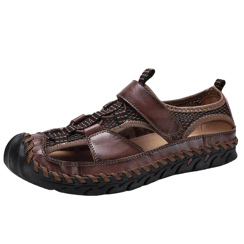 Men's Strap Stitch Sandals