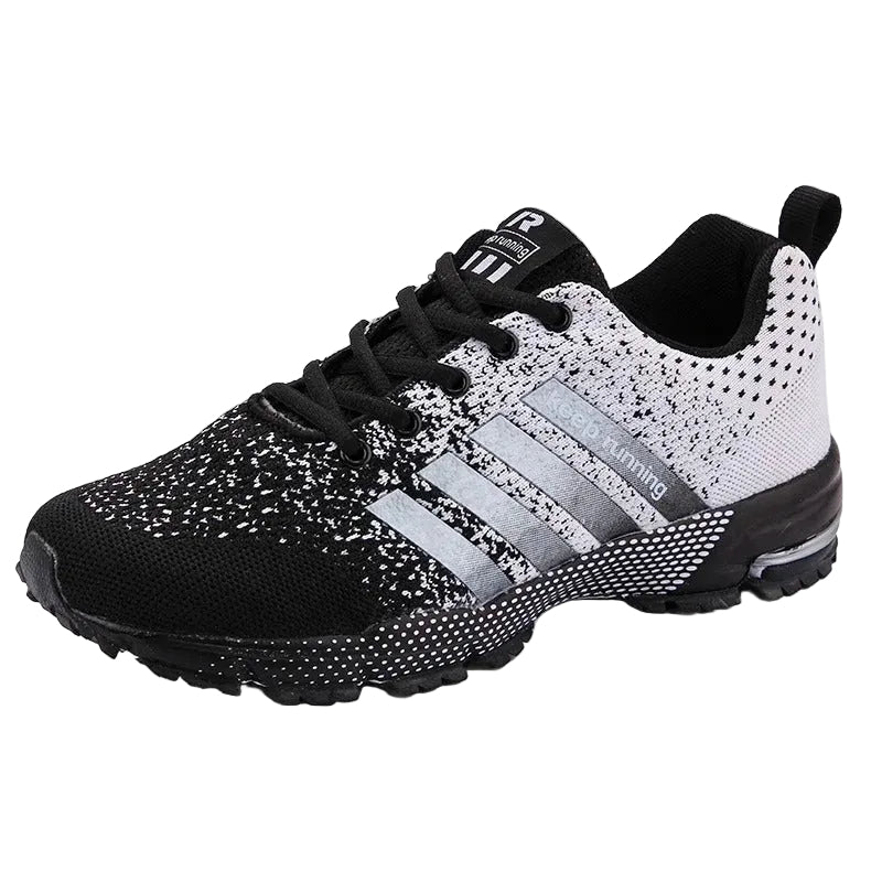 Men's Stripe Label Sneakers