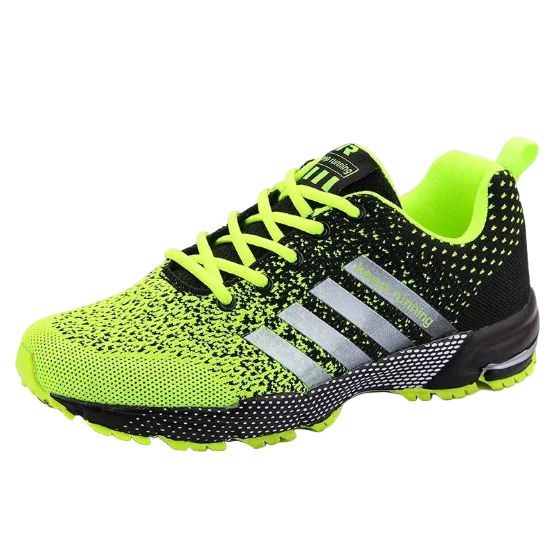 Men's Stripe Label Sneakers