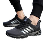 Men's Stripe Label Sneakers