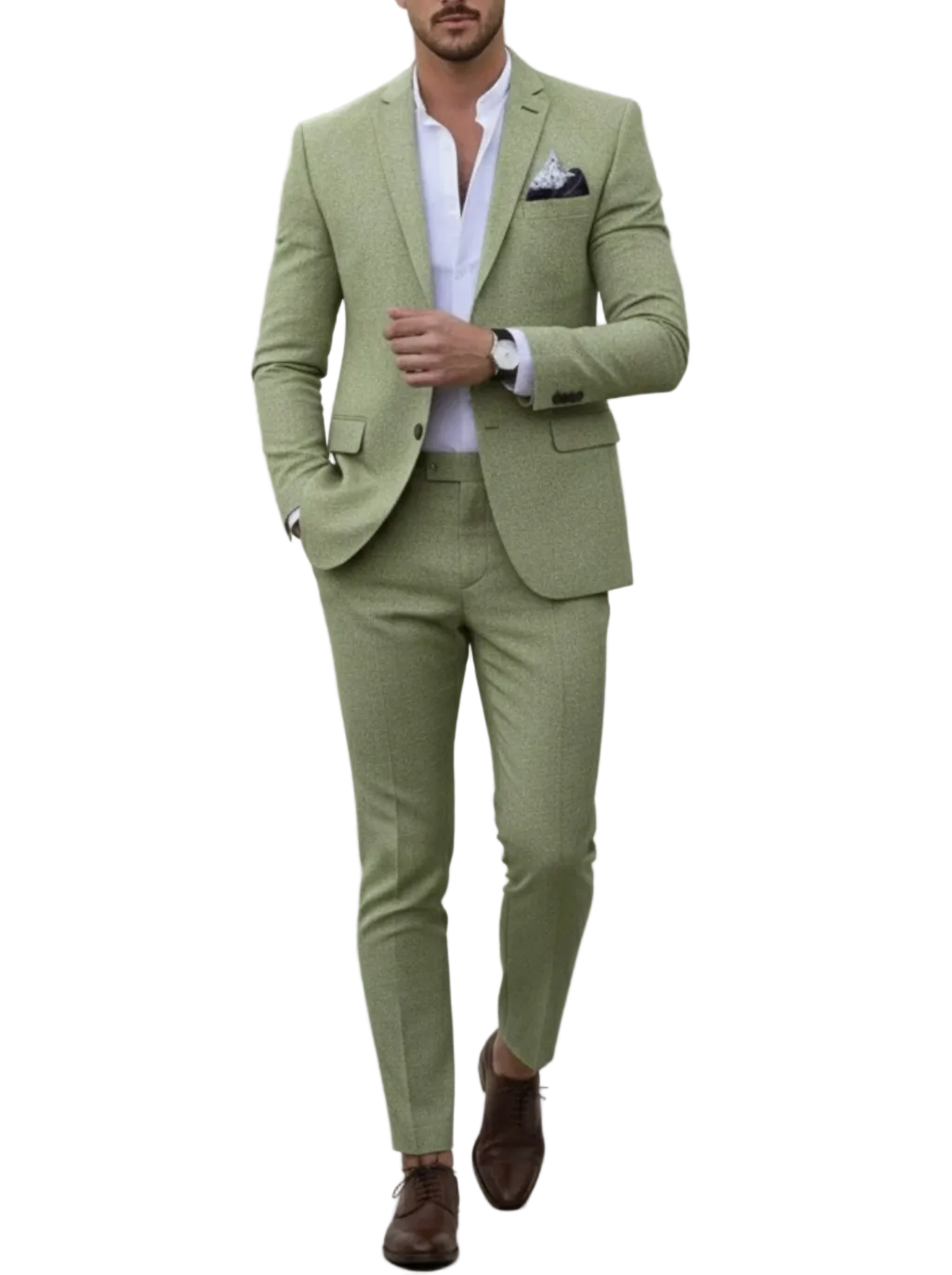 Men's Suit Set