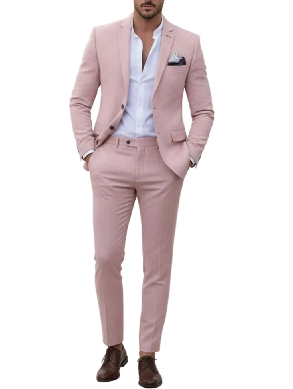 Men's Suit Set