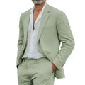 Men's Suit Two-Piece Set