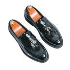 Men's Tassel Detail Loafers