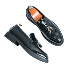 Men's Tassel Detail Loafers