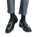 Men's Tassel Detail Loafers