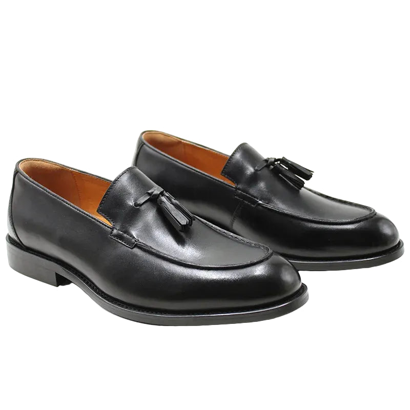 Men's Tassel Front Loafers