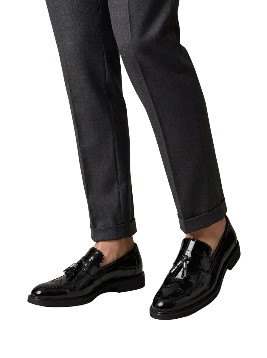Men's Tassel Slip-On Shoes
