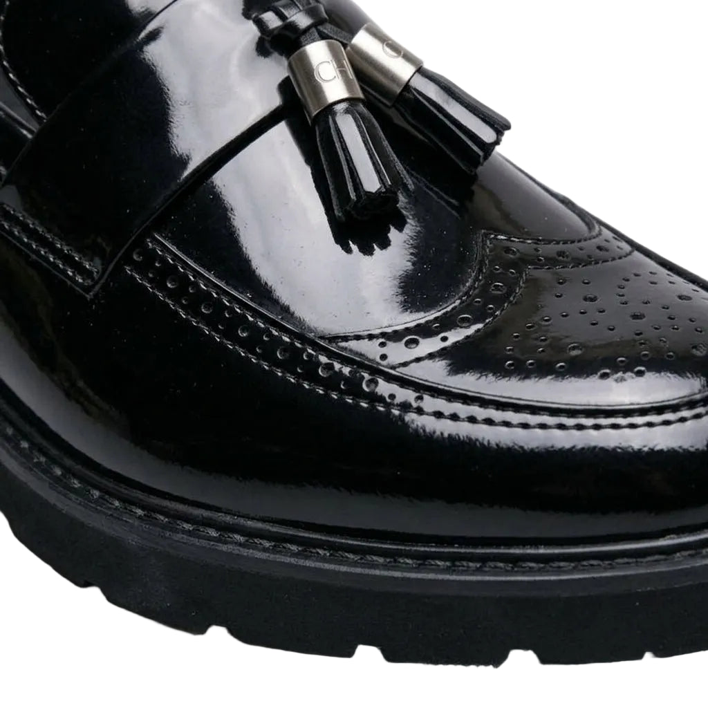 Men's Tassel Slip-On Shoes