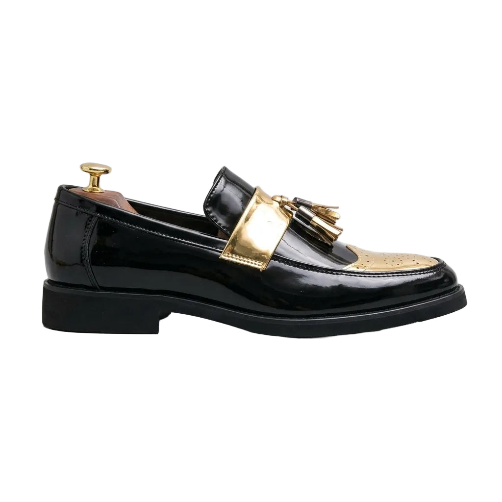 Men's Tassel Slip-On Shoes