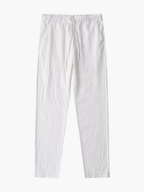 Men's Textured Shirt and Trousers Set
