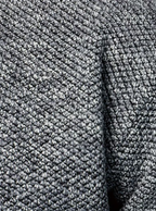 Men's Textured V-Neck Cardigan