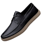 Men's Thick Sole Loafers