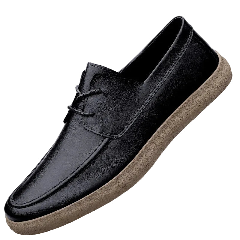 Men's Thick Sole Loafers