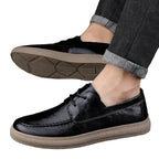 Men's Thick Sole Loafers