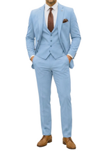 Men's Three Piece Formal Set