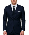 Men's Three Piece Suit Set