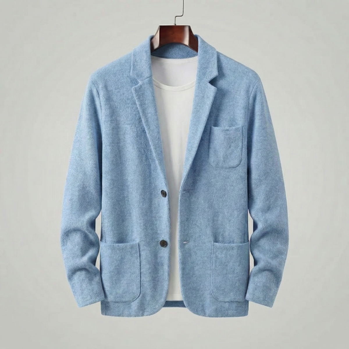 Men's Three-Pocket Blazer
