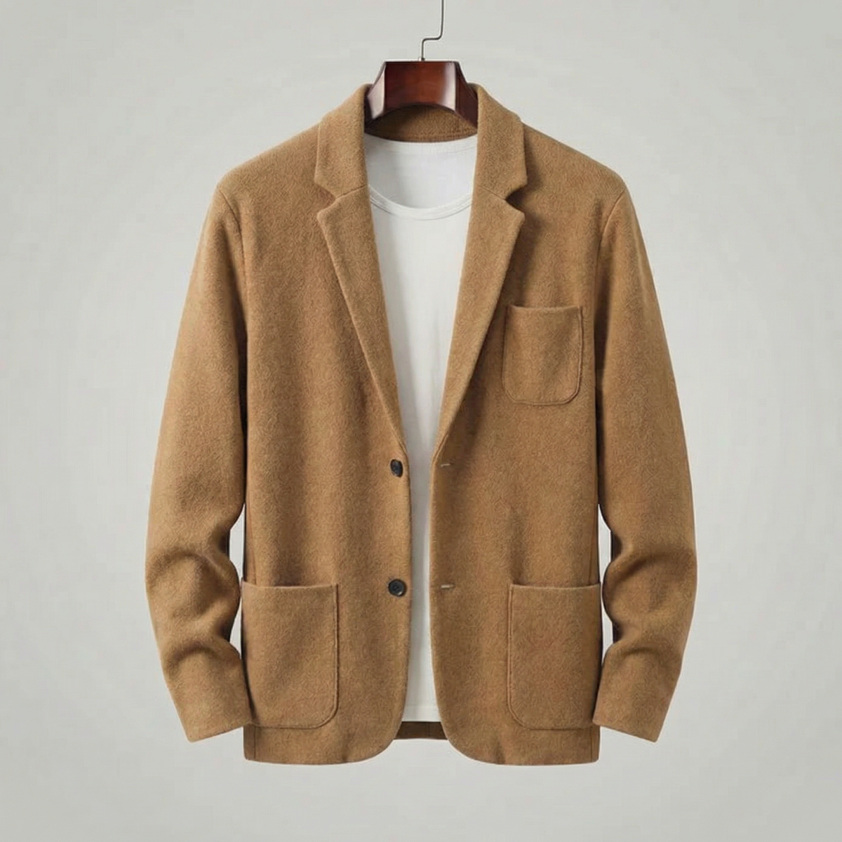 Men's Three-Pocket Blazer