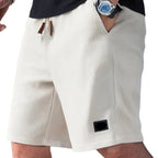 Men's Tie Detail Shorts