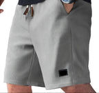 Men's Tie Detail Shorts