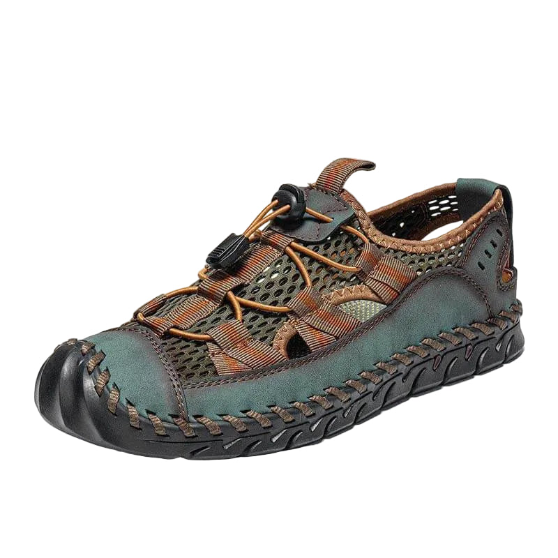 Men's Toggle Lace Sandals